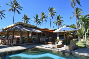 Гостиница Pebble & Fins Bali Dive Resort  Tulamben